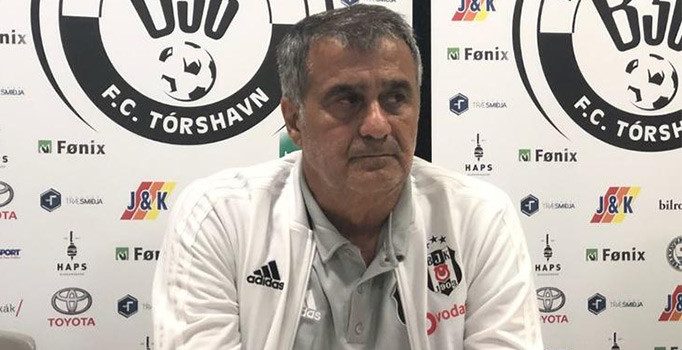 Basın toplantısı krizi! Güneş çok sinirlendi