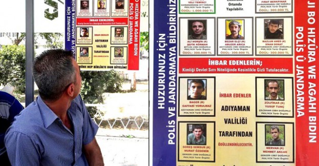 Başına 1 milyon lira ödül konulan terörist öldürüldü!