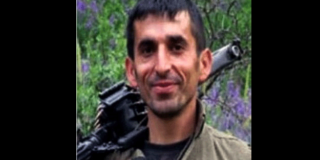 Başına 1 milyon TL ödül konan terörist koronavirüs nedeniyle...