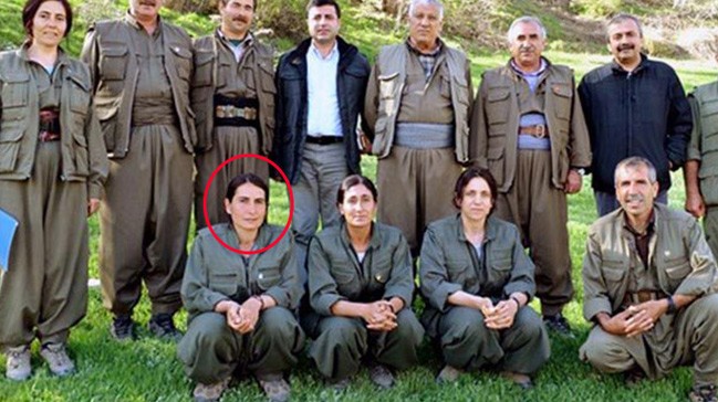 Başına dört milyon TL ödül konan o teröristin son sözleri