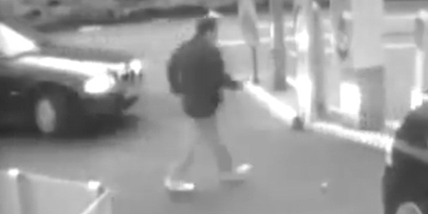 Başına gelenlere inanamayacaksınız - VIDEO