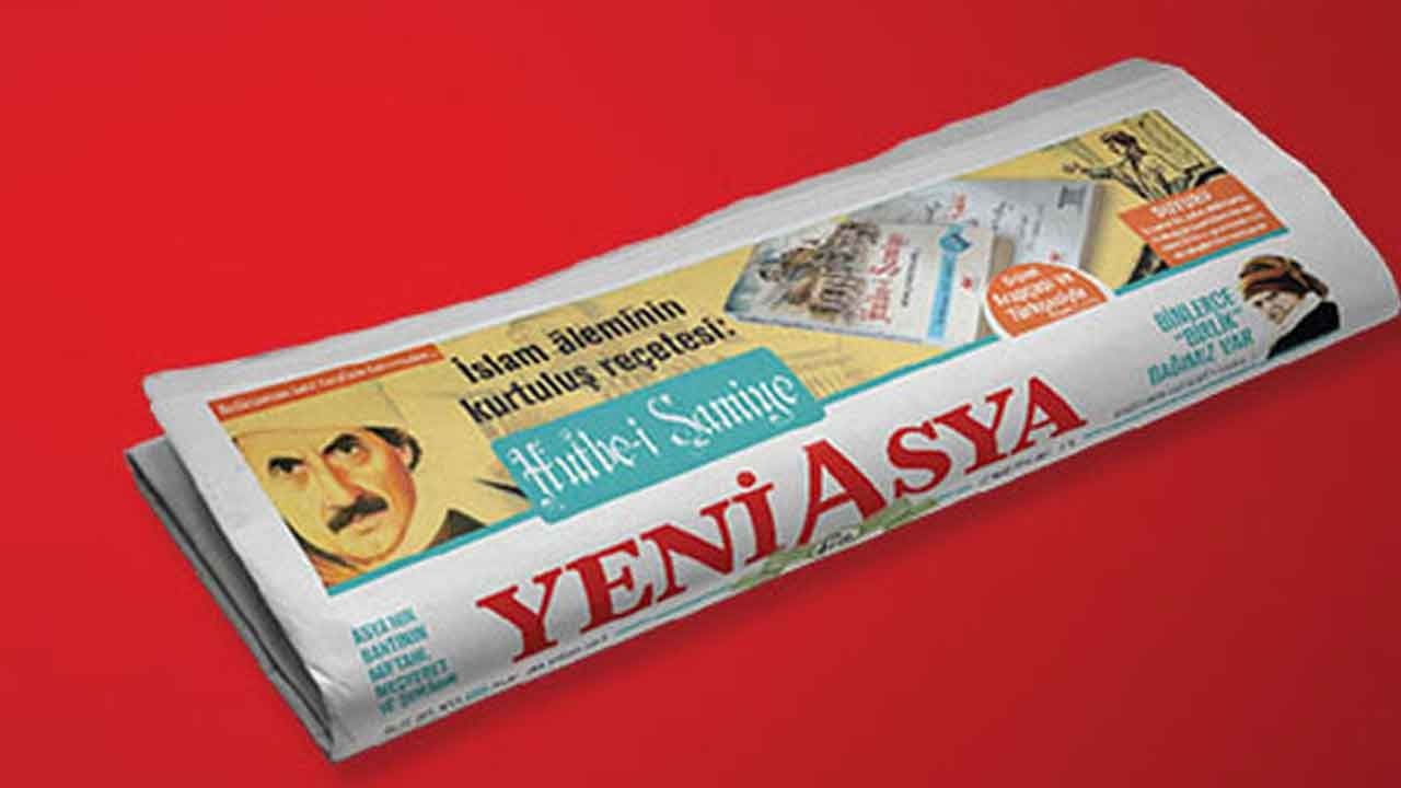 Basına pranga vuracak madde iptal edildi! Yeni Asya'nın algı operasyonu elinde patladı