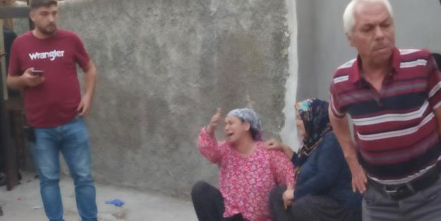 Başına taşla vurularak öldürüldü