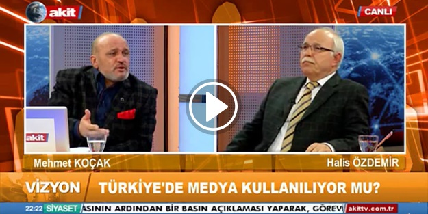 Basında algı operasyonu