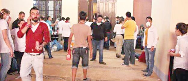 ‘Basında yer alan ifadeler benim değil’