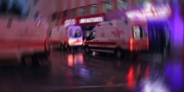 Başından vurulan gencin durumu kritik