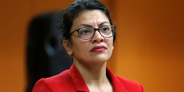 Başından vurulmuş bir bebeğin fotoğrafını gördüğünü anlattı! Kongre üyesinden, ABD'ye tepki