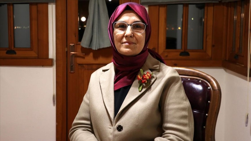 “Başını açacaksın” sesi hâlâ kulağımda!