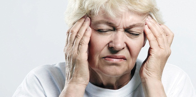 Başınız sık sık dönüyor mu?