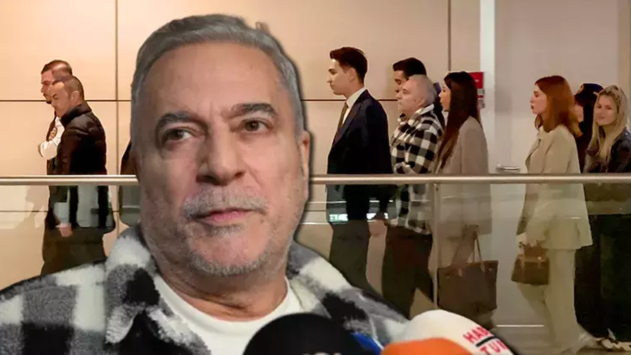 "Basiretimiz bağlandı" diyen Mehmet Ali Erbil mahkemede aylık gelirini açıkladı