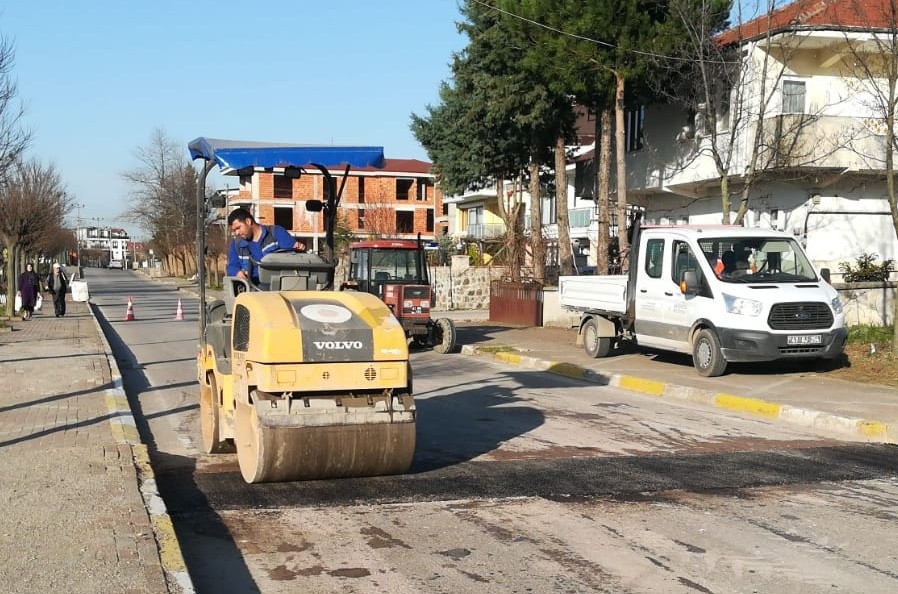 Başiskele’de hizmet seferberliği devam ediyor 