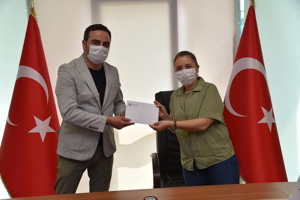 Başiskele’nin kadınları BAŞKEM ile kazanıyor 
