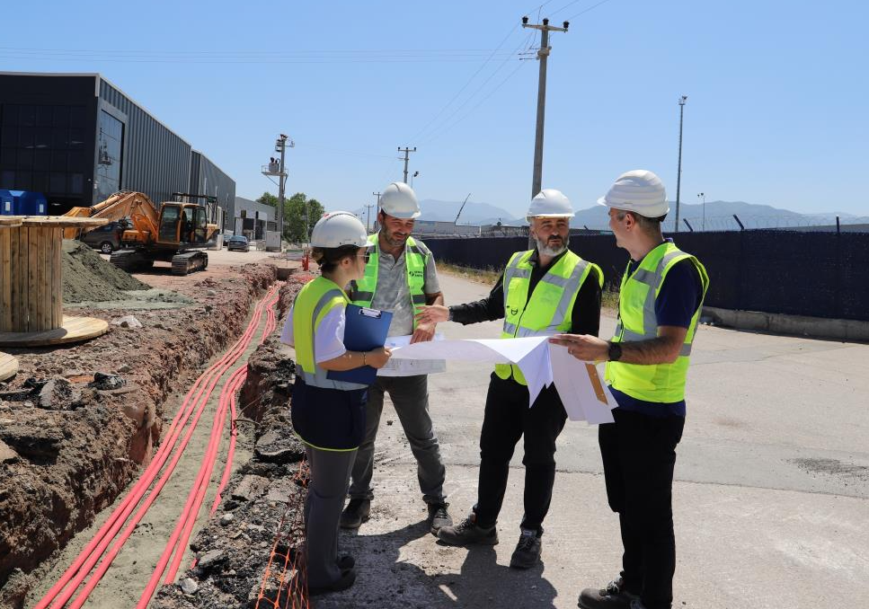 Başiskele'ye büyük yatırım