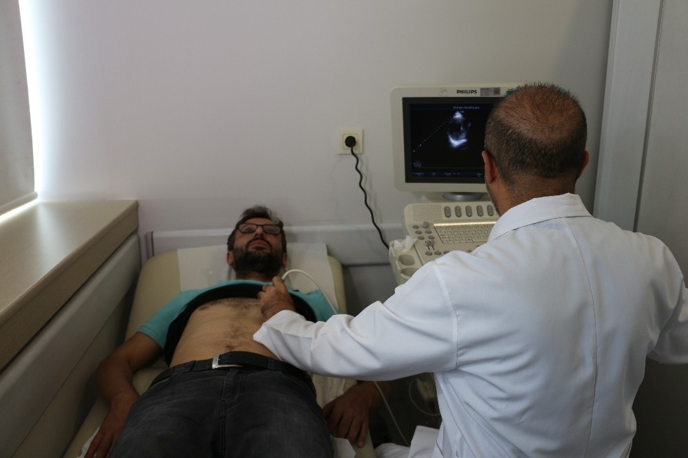 Basit ağrılar kalp krizinin habercisi olabilir 