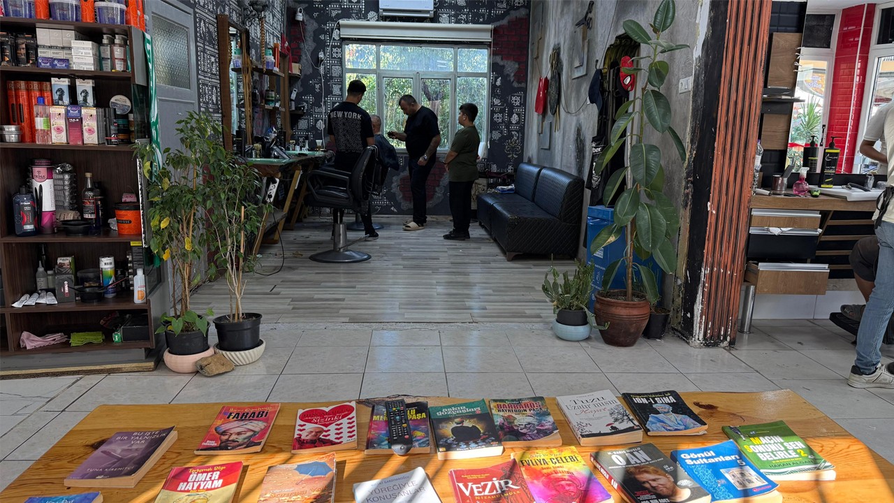 Basit ama müthiş uygulama: Böyle berber zor bulursunuz