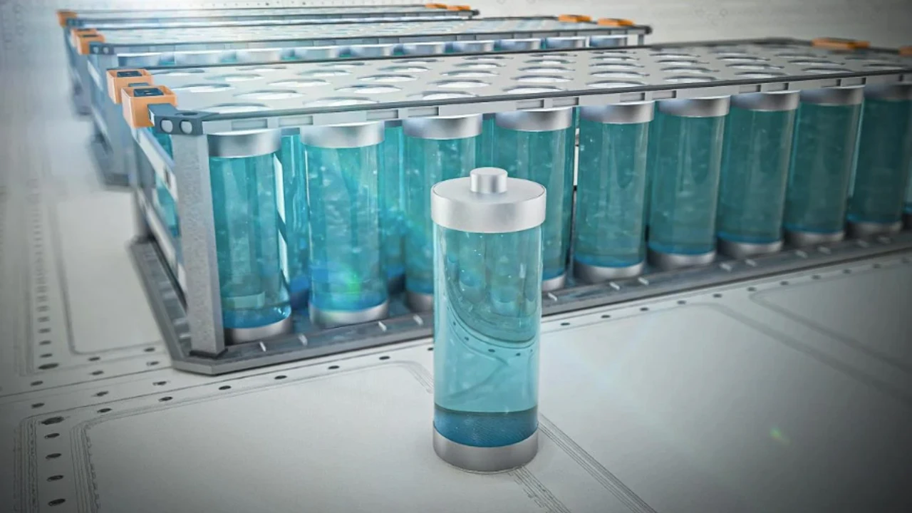 Basit bir tuzla pil ömrü 10 kat uzadı!