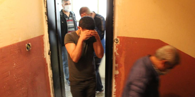 Başka amaçla gelmişlerdi... Polis yanlışlıkla kumar mekanını bastı