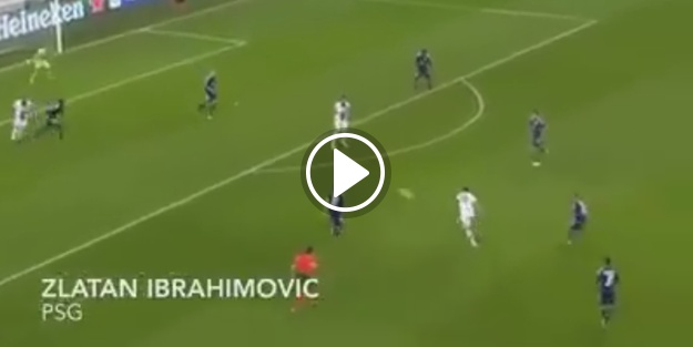 Başka bir dünyadan gelen o goller!