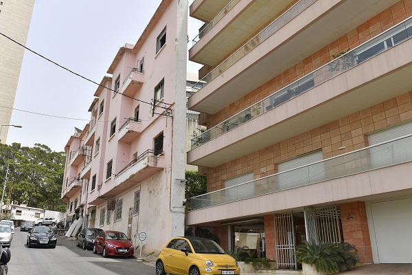 Başka bir örneği yok! Dünyanın en ince binası