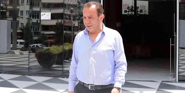 Başka bir partiye mi geçecek? Tanju Özcan'dan açıklama