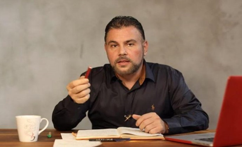 Başka emrin var mı koçum? Yürü git işine soyadını gizleyen yazar