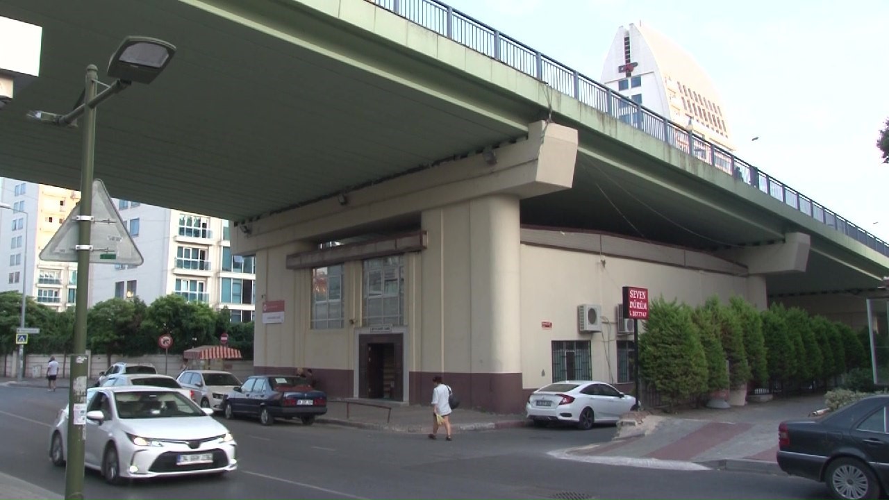 Başka örneği yok: Şeyh Şamil Camii'nin şaşkına çeviren mimarisi!