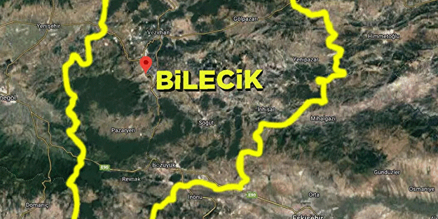 Başka örneğini bulamazsınız! Türkiye’de dört farklı coğrafi bölgede toprağı bulunan tek yer