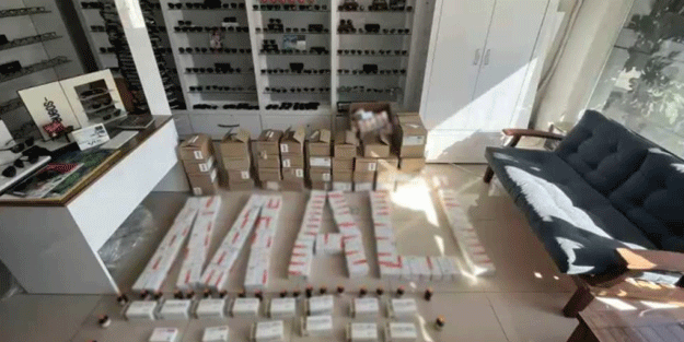 Başkaları adına reçetelenen ilaçlarla milyon vurgun! Polis enselerine çöktü