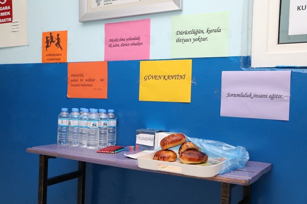 Başkale’de ‘Güven Kantini’ dönemi 