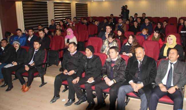 Başkale'de okul müdürleri toplantısı yapıldı