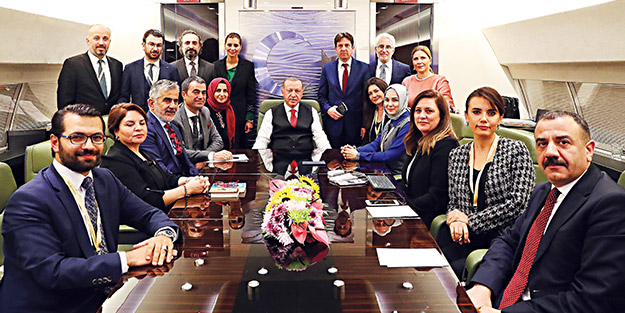 Başkan açık açık konuştu: Batı elini çekmezse Suriye’den çıkmayız