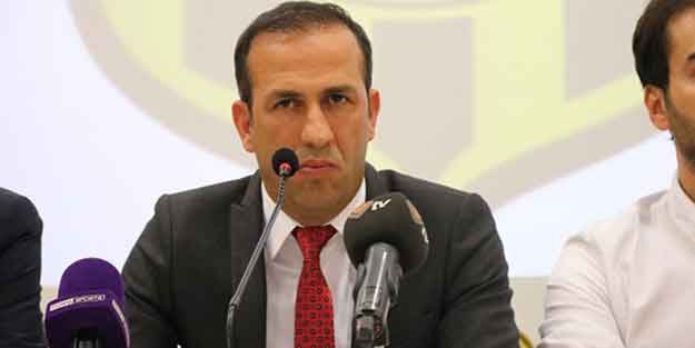 Başkan açıkladı: Fenerbahçe'den resmi teklif geldi