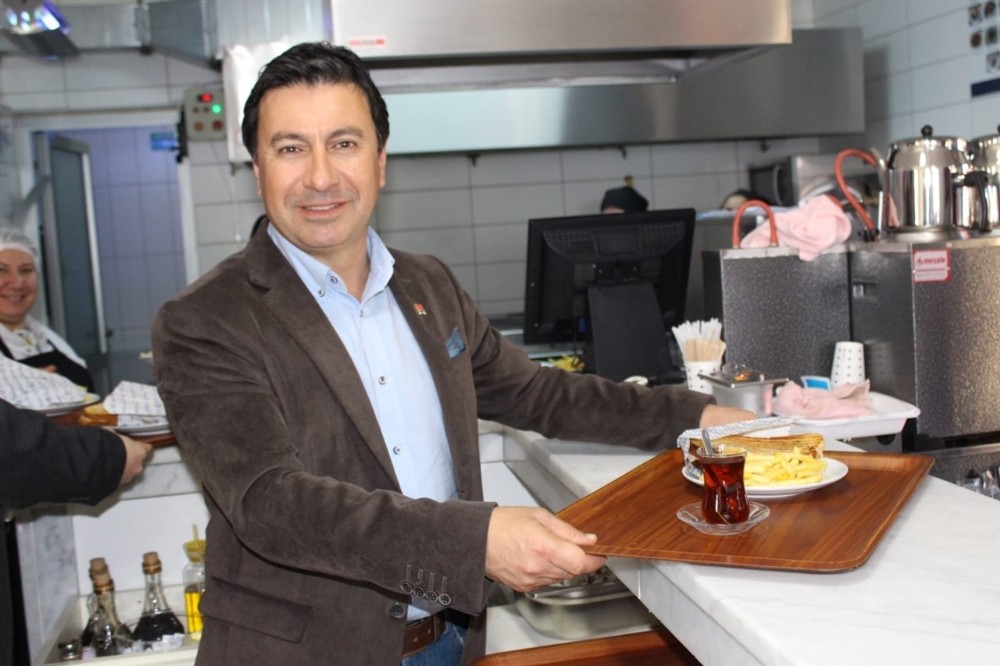 Başkan adayı Aras, Bodrum Belediyesinde tek bir kişi bile işten çıkarılmayacak 