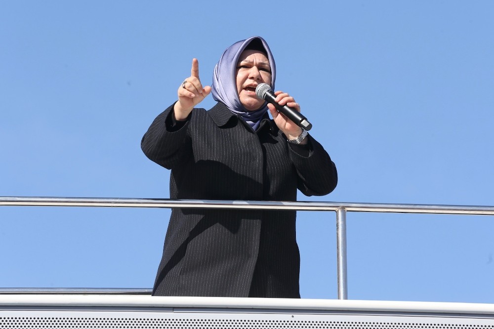 Başkan adayı Döğücü: 