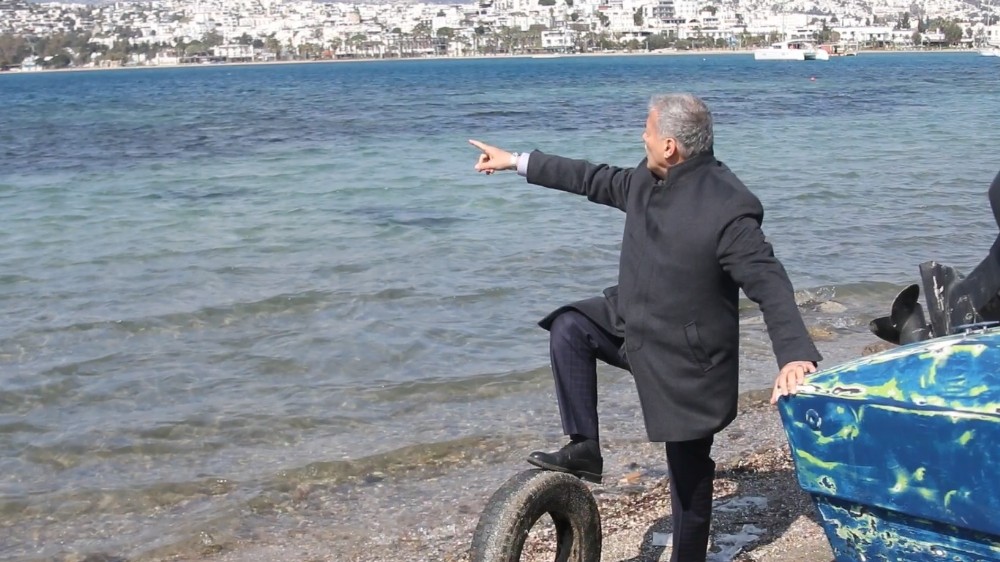 Başkan adayı Dr. Hıdır “Suyu kirletmek geleceğimizi kirletmektir,müsaade etmeyeceğiz” 