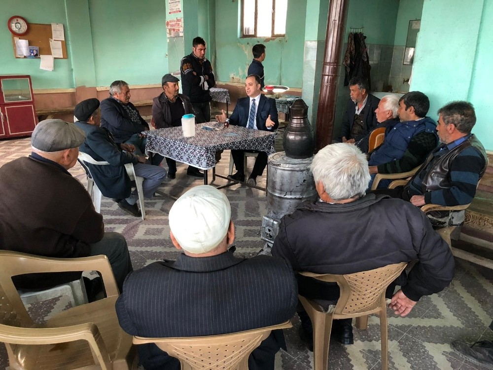 Başkan adayı Gökçe: 