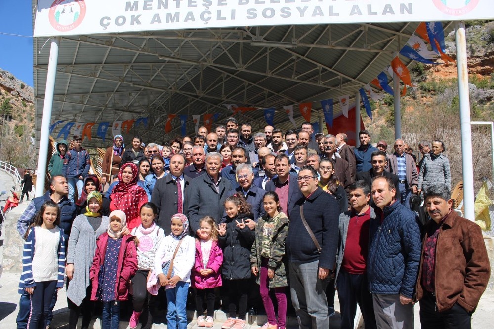 Başkan adayı Hıdır, Başkan olduğunda vatandaşların karşılaşacağı Muğla’yı anlattı 