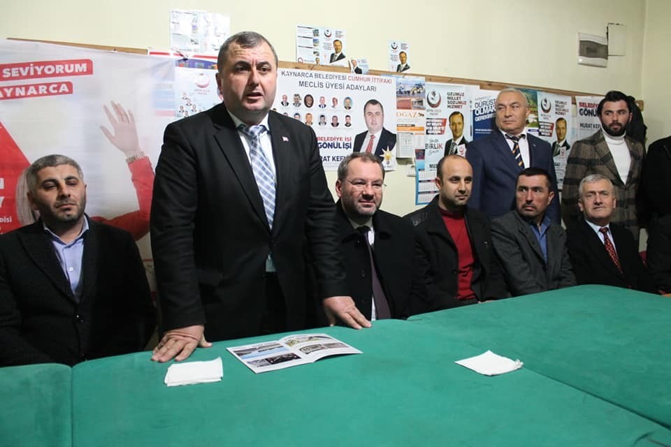 Başkan adayı Kefli’den gençlere proje 