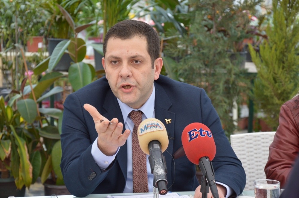 Başkan adayı Kıraloğlu: 