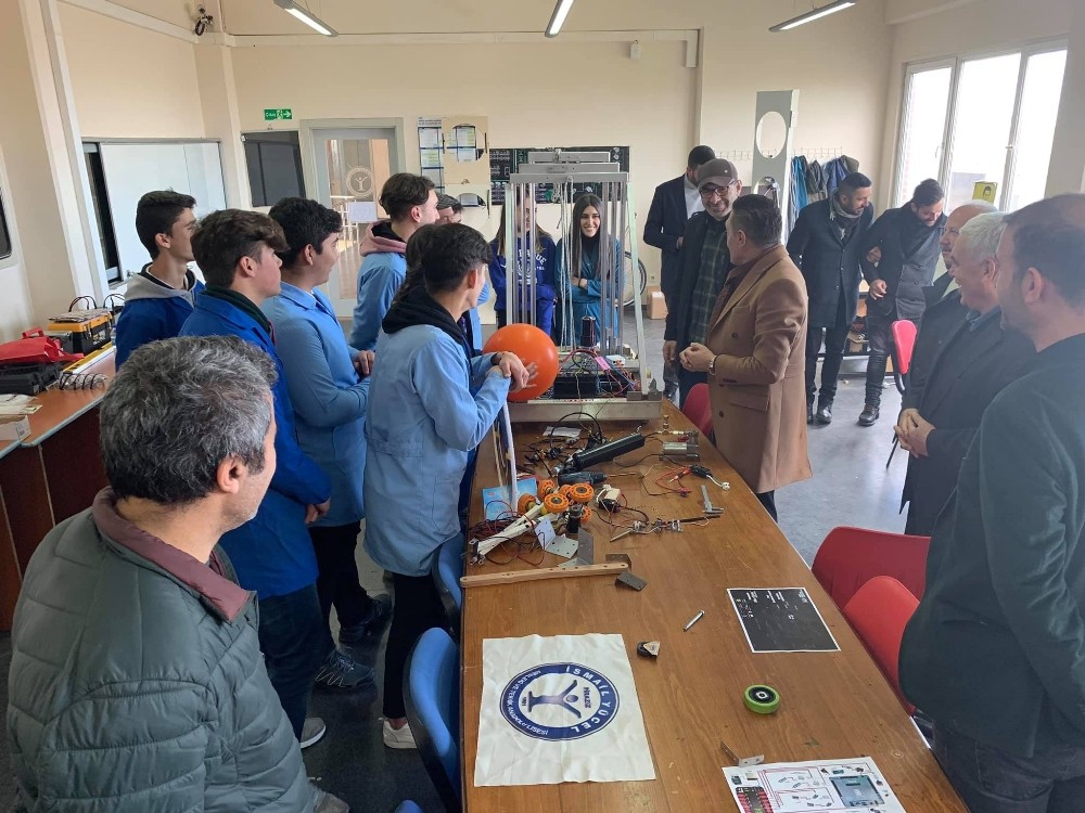 Başkan Adayı Melikoğlu;”Amacımız, Piraziz’imizi Dünya’ya tanıtmak ve hak ettiği yere ulaştırmak” 