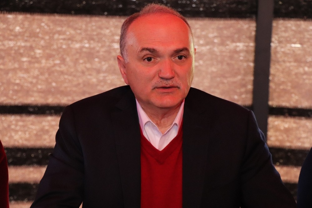 Başkan adayı Özlü, “İlk iş mali disiplin” 