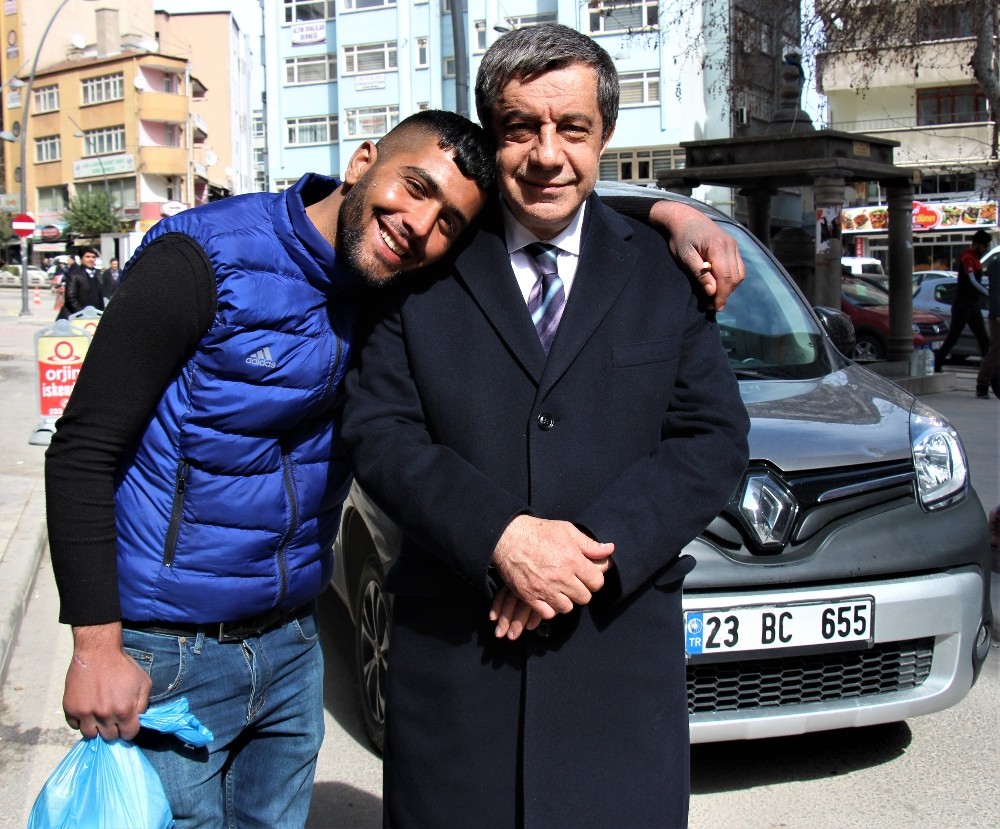 Başkan adayı Şekerdağ,“1 Nisan’da bu işle bütünleşeceğiz