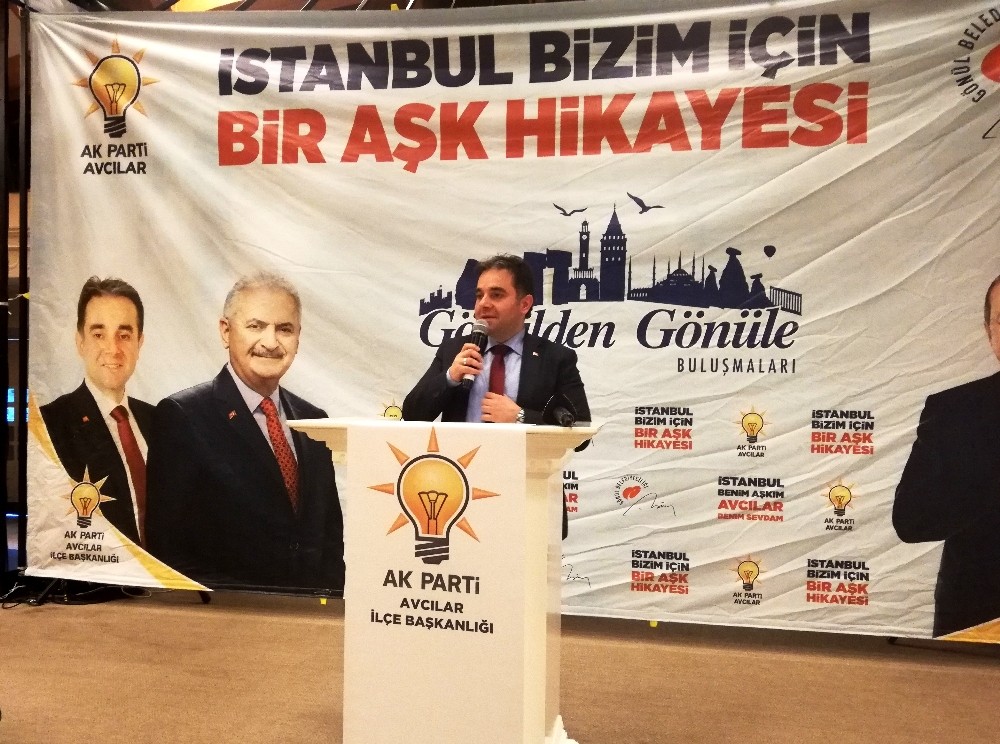 Başkan adayı Ulusoy’dan ‘tabip komutan’ eleştirisine cevap 