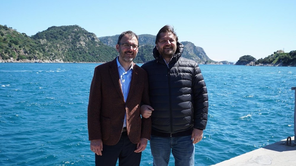 Başkan Adayı Yazıcı: ”Ceza keserek belediyeye para kazandıran başkan olmayacağım” 