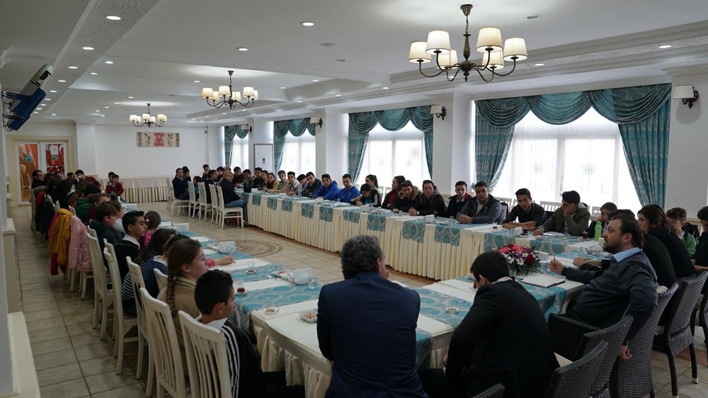 Başkan adayı Yazıcı; “Çocuk ve gençler meclisi kuracağız” 