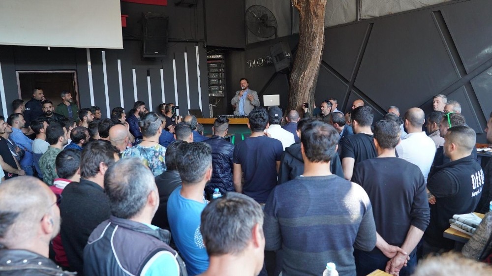 Başkan adayı Yazıcı: “Uyuyan Marmaris’i uyandıracağız” 