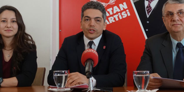 Başkan adayından, İYİ Parti hakkında suç duyurusu