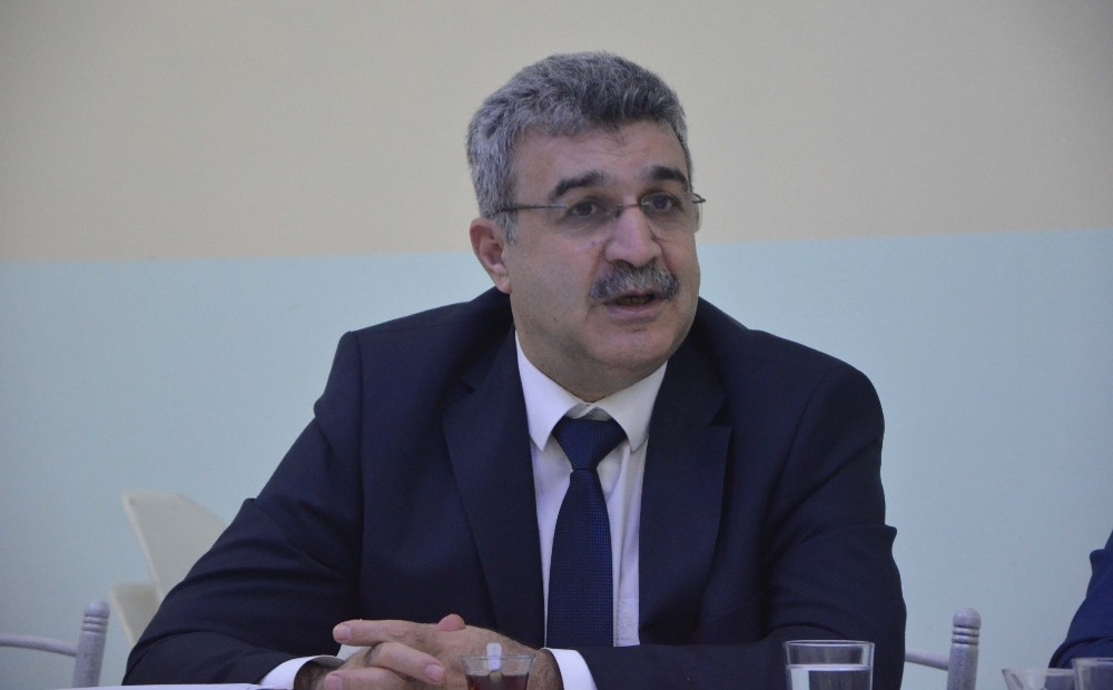 Başkan adayından sinema tiyatro ve konser vaadi 