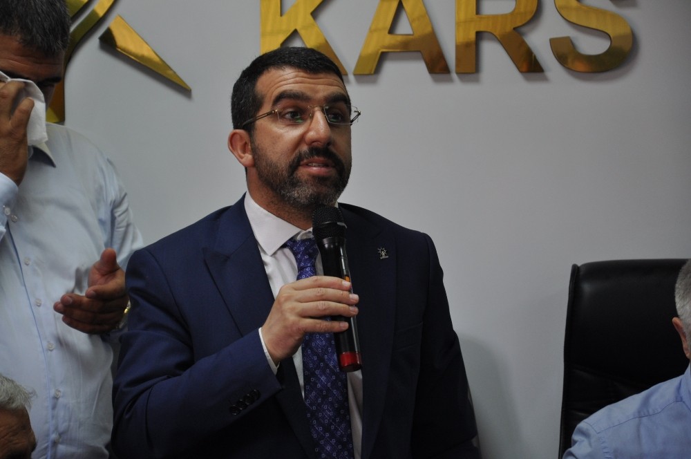 Başkan Adem Çalkın’ın Kurban Bayramı mesajı 