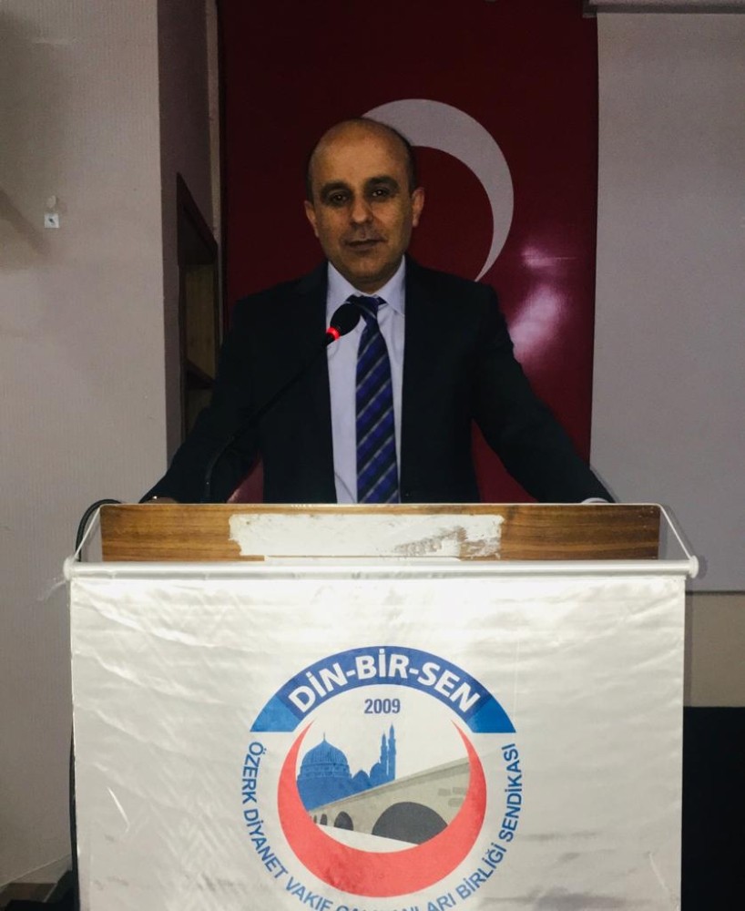 Başkan Adli’den Kadir Gecesi mesajı 